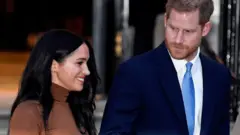 Megan Merkl i princ Hari
