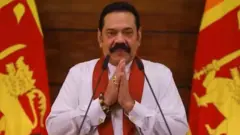 மஹிந்த ராஜபக்ஷ