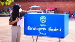 เลือกตั้งผู้ว่าฯ เจียงใหม่