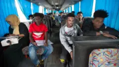 ገለ ካብቶም ሎሚ ወጋሕታ ናብ ርዋንዳ ዝኣተዉ ስደተኛታት