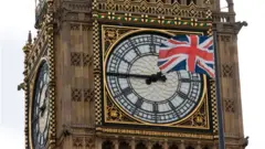 Sa'aatii gamoo Paarlaamaa UK