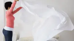 አንሶላ ሲቀየር