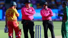 झिम्बाब्वे, बांगलादेश, ट्वेन्टी20 वर्ल्डकप