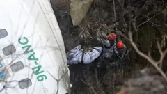 यती एअरलाइन्स दुर्घटना