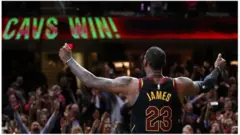 LeBron James