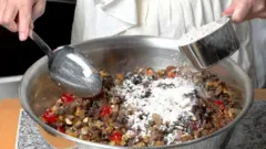 Рождественский пудинг