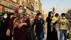 کرونا در ایران؛ تعطیلی تهرانی‌ها، مایه نگرانی شمالی‌ها