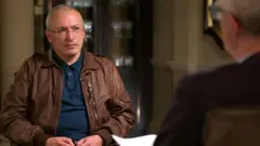 Михаил Ходорковский