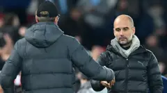Guardiola da Klopp
