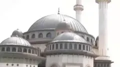 तुर्की की मस्जिद
