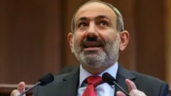 Nikol Pashinyan