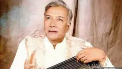उस्ताद गुलाम मुस्तफा खान
