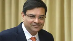 उर्जित पटेल