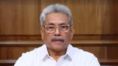 ජනපති ජාතිය අමතමින්