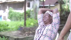 Wife of man wey die for End Sars shooting