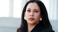 Kamala Harris, Amerikan siyasetinde bir çok ilki temsil ediyor