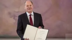 Olaf Scholz