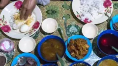 मिज़ोरम का जायका
