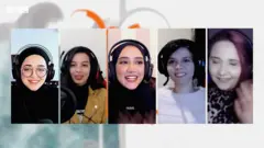 صورة من حلقة دنيانا عن الرياضات الإلكرتونية