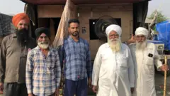 किसान