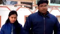 ਭੁਪੇਸ਼ ਯਾਦਵ ਤੇ ਆਸਥਾ ਜੈਨ