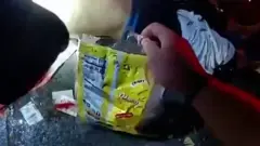 आलुचिप्सको खोल