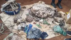 Bimwe mu vyafatiwe ku muhana wa Mitima Joseph harimwo n'ubuhanga bw'abantu