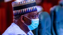 Prof Ibrahim Gambari