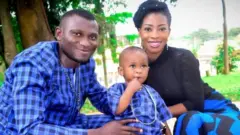 Eniola Gold ati awọn obi rẹ