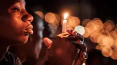Mu muhango wo kwibuka jenoside yo mu Rwanda