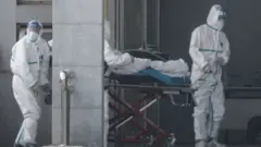 Virüs salgını en çok Wuhan kentini etkilemiş durumda.