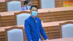 မြစ်ဆုံပြန်စဖို့ ဆွေးနွေးတဲ့အမတ် ကြံ့ခိုင်ရေးပါတီ ရွေးကောက်ပွဲလူစာရင်းမှာ ပါမလာ
