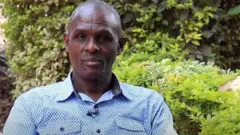 Stephen Macharia