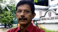 हमले के वक़्त प्रोफ़ेसर जोसेफ़ न्यूमैन कॉलेज के मलयालम विभाग के प्रमुख थे