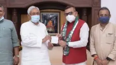 गुप्तेश्वर पांडे