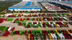 Henan Junton fabrikası