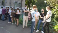 студенти