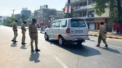 અમદાવાદમાં કર્ફ્યુ