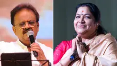 ఎస్‌పీ బాలసుబ్రహ్మణ్యంతో చిత్ర