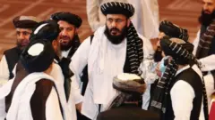 لم تذكر طالبان أي شيء عن هدنة لكنها فقط أكدت أن البلاد يجب أن تخضع لحكم الشريعة