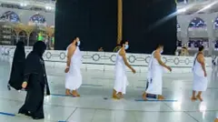 Masu gudanar da aikin Hajji