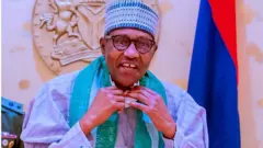 Shugaba Buhari