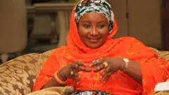 Hajiya Zainab Bagudu matar gwamnan Kebbi