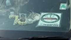 கார் கண்ணாடி உடைப்பு