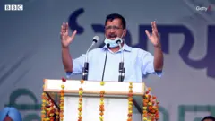 अरविंद केजरीवाल