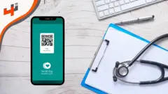 من القاهرة، نتعرف على تطبيق إلكتروني يختصر الوقت المطلوب لشرح التاريخ المرضي للمراجع.