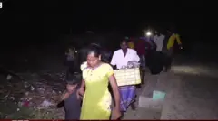 இலங்கை, பாக்ஸ்தான் நெருக்கடிகள்