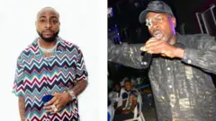 Baba Fryo ati Davido