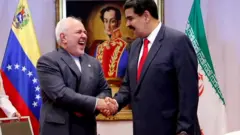 آمریکا می‌گوید بنزین توقیفی ایران را می‌فروشد تا به قربانیان تروریسم دولتی کمک کند