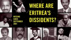 ኤርትራውያን የፖለቲካ እስረኞች